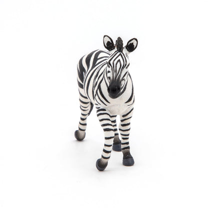 Papo - Male Zebra Figurine