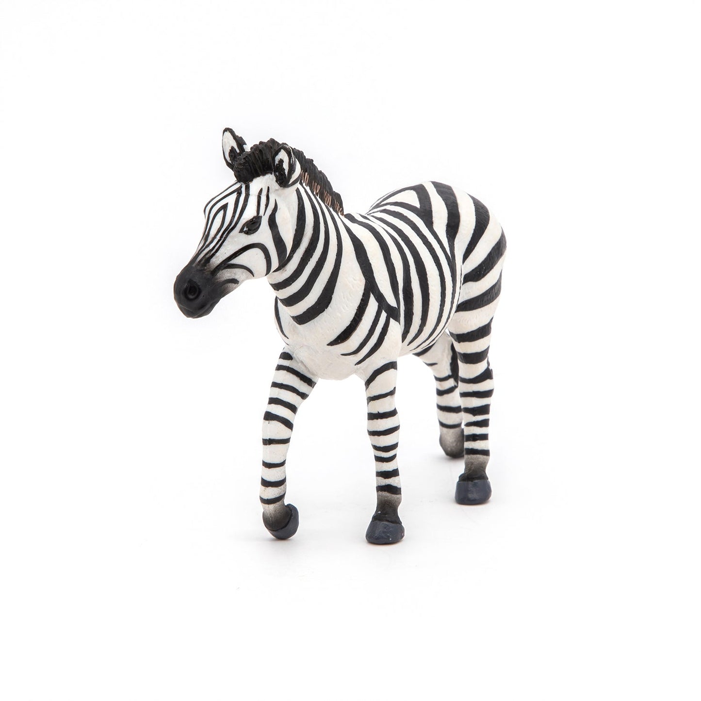 Papo - Male Zebra Figurine