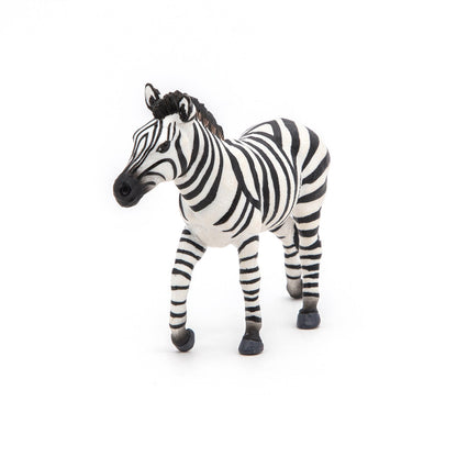 Papo - Male Zebra Figurine