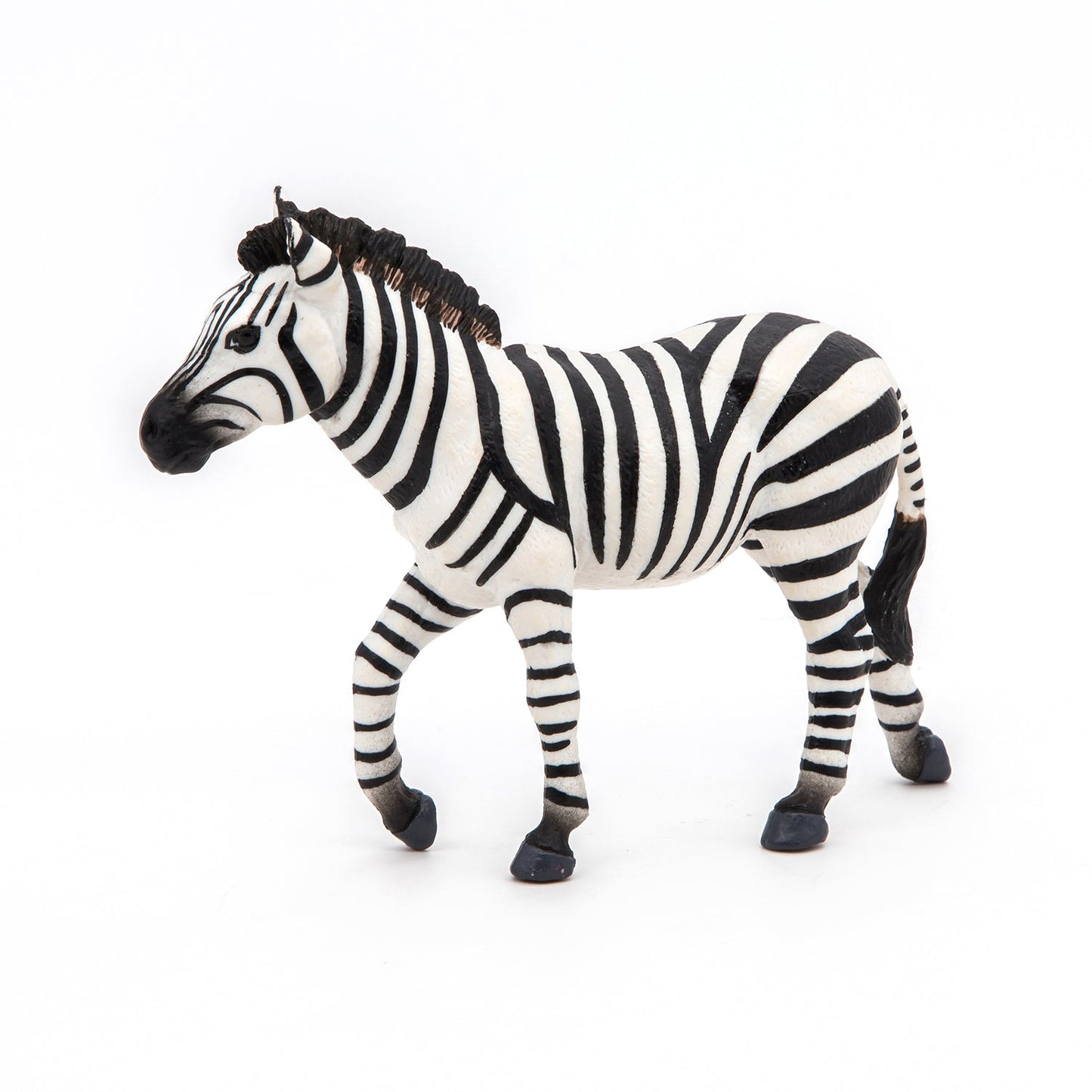 Papo - Male Zebra Figurine