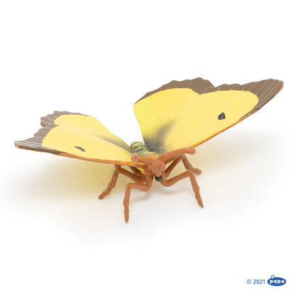 Papo - Clouded Yellow Butterfly Figurine