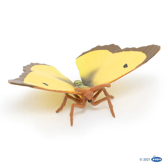 Papo - Clouded Yellow Butterfly Figurine