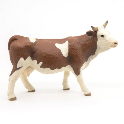 Papo - Simmental Cow Figurine
