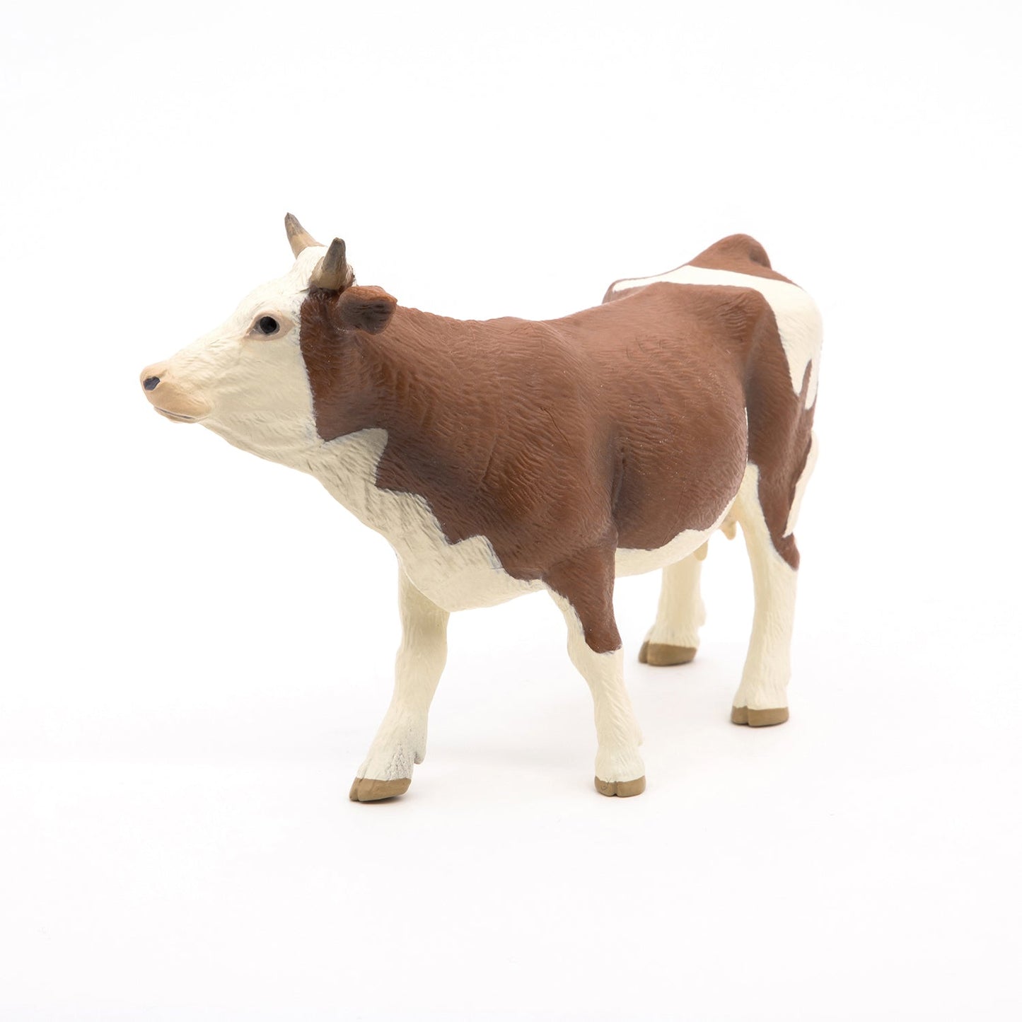 Papo - Simmental Cow Figurine