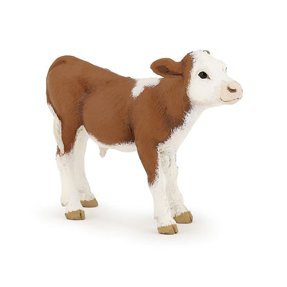 Papo - Simmental Calf Figurine