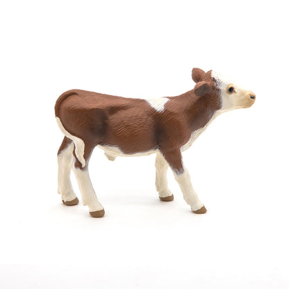 Papo - Simmental Calf Figurine