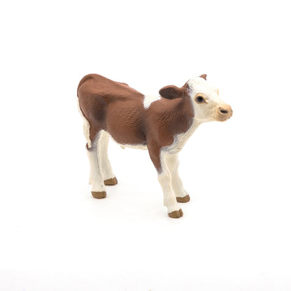 Papo - Simmental Calf Figurine