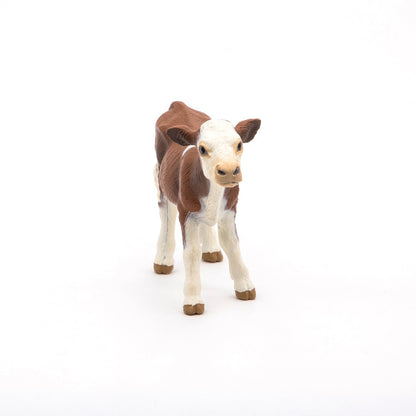 Papo - Simmental Calf Figurine
