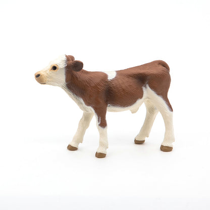 Papo - Simmental Calf Figurine