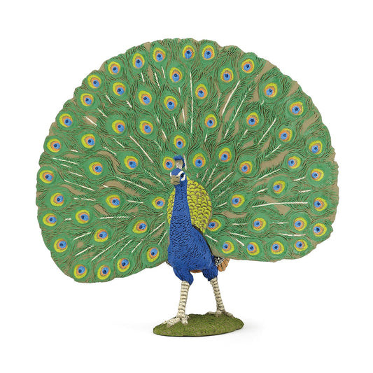 Papo - Peacock Figurine