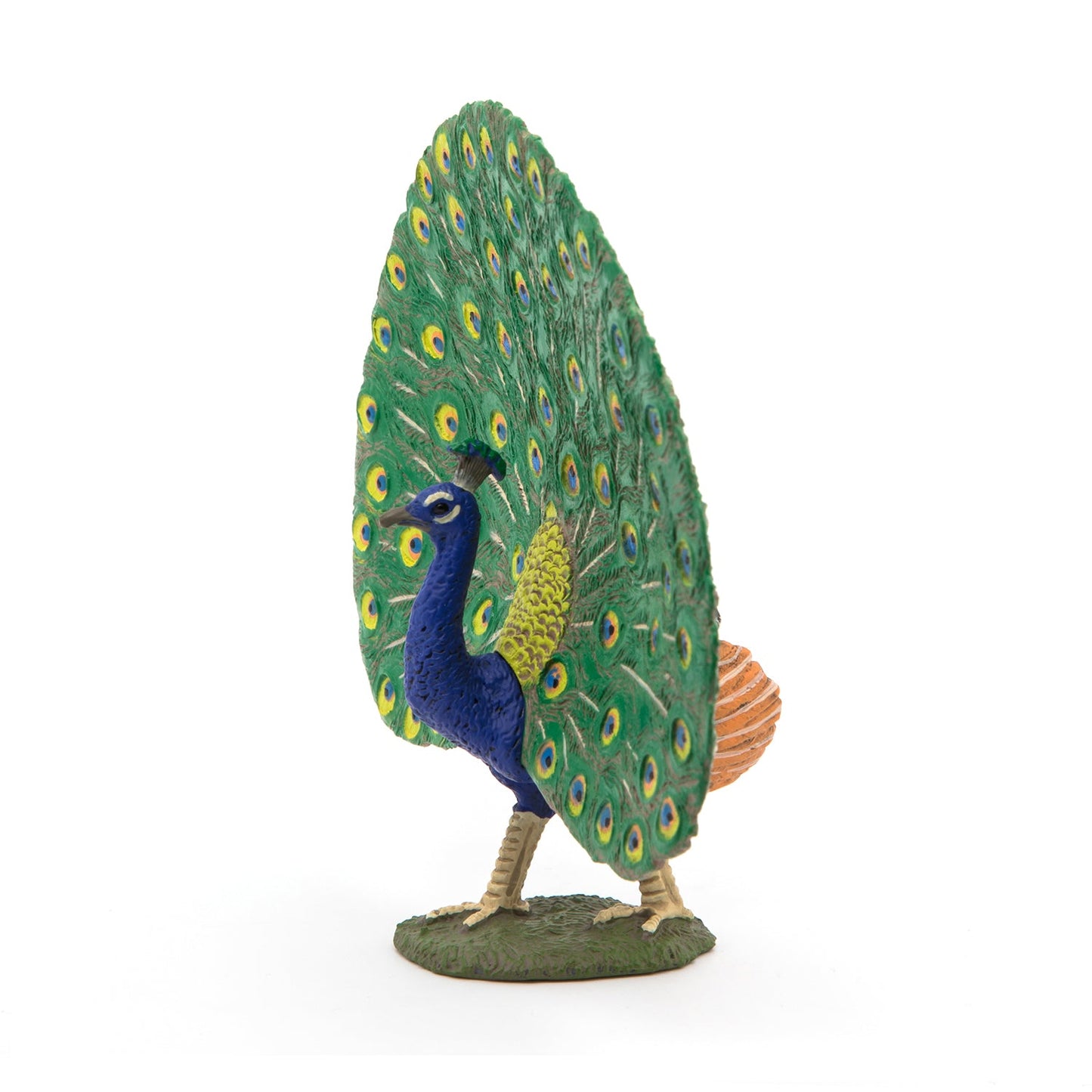 Papo - Peacock Figurine