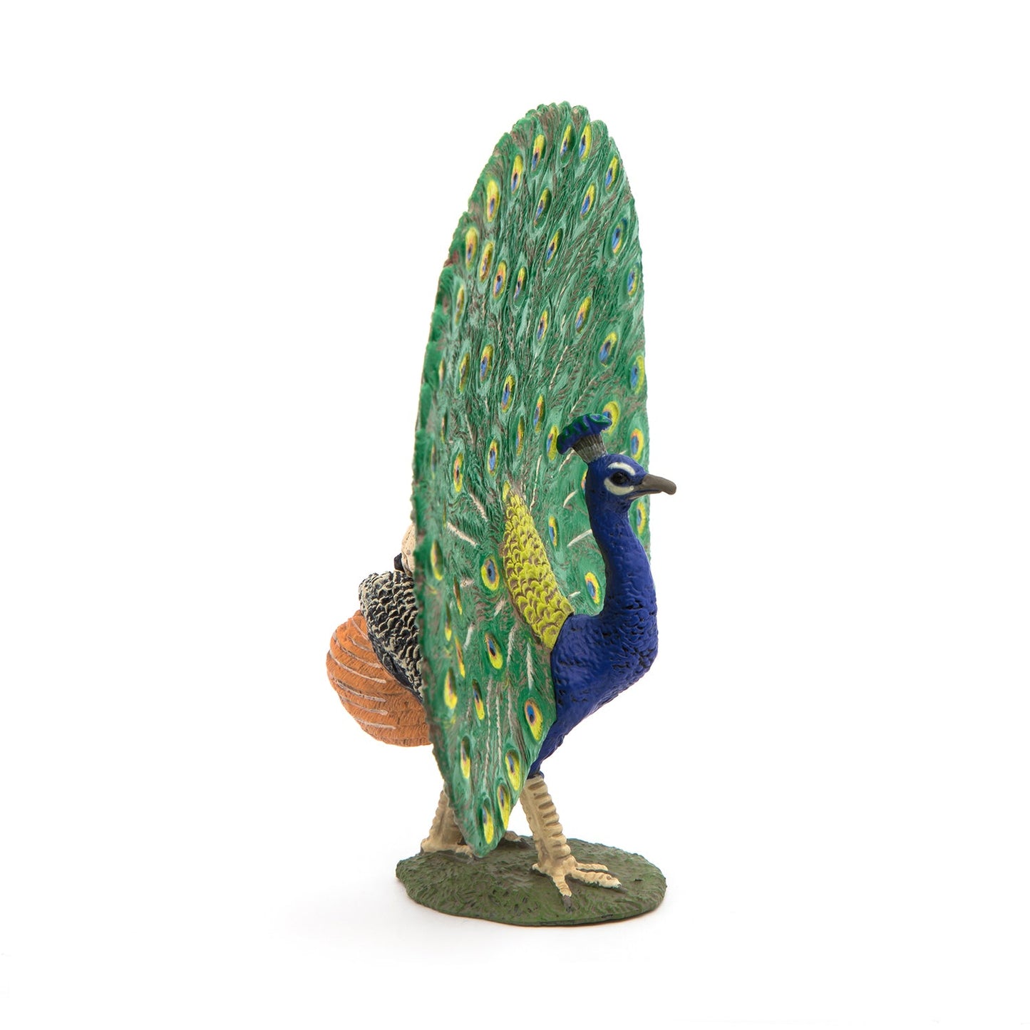 Papo - Peacock Figurine