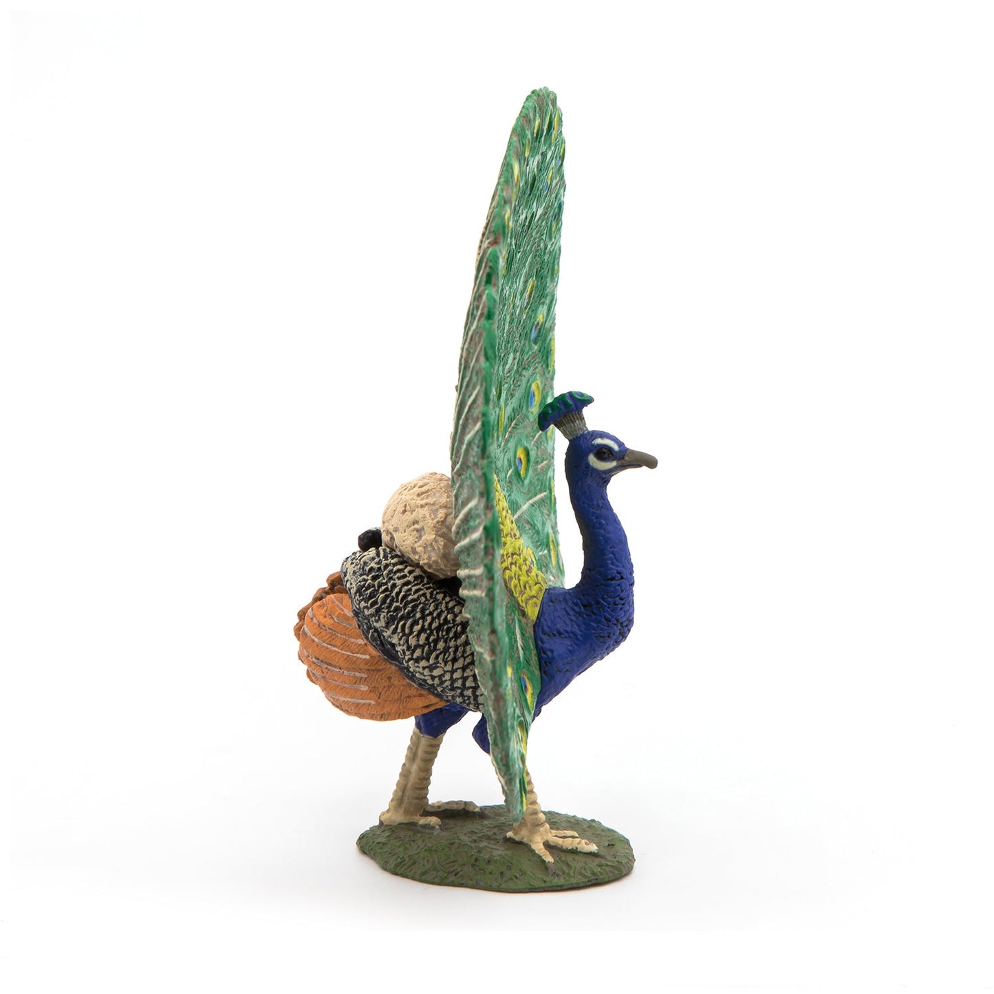 Papo - Peacock Figurine
