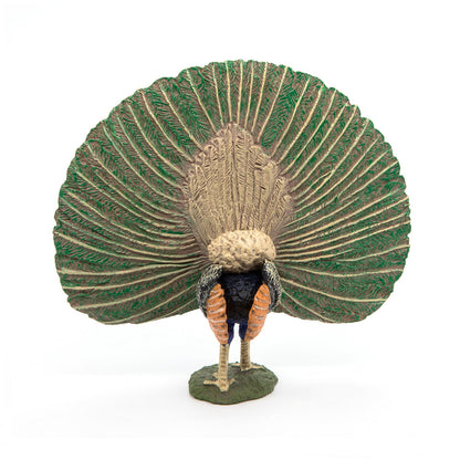 Papo - Peacock Figurine
