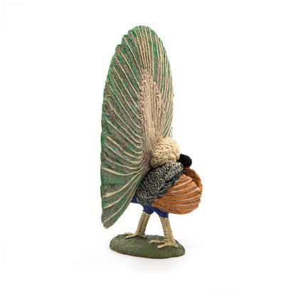 Papo - Peacock Figurine