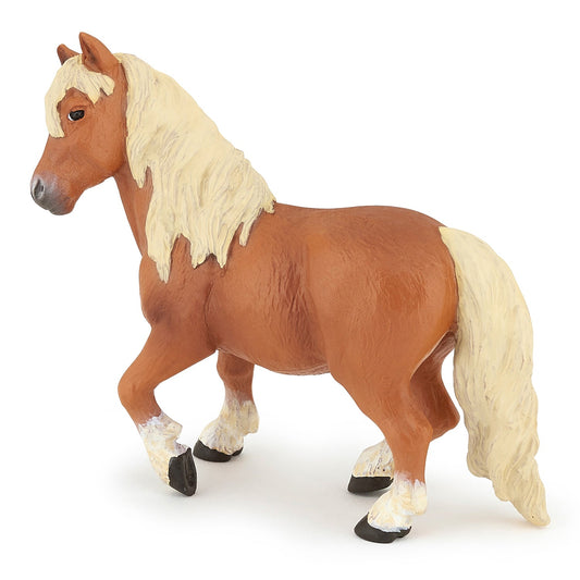 Papo - Shetland Pony Figurine
