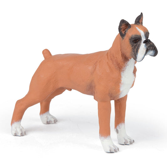 Papo - Boxer Figurine