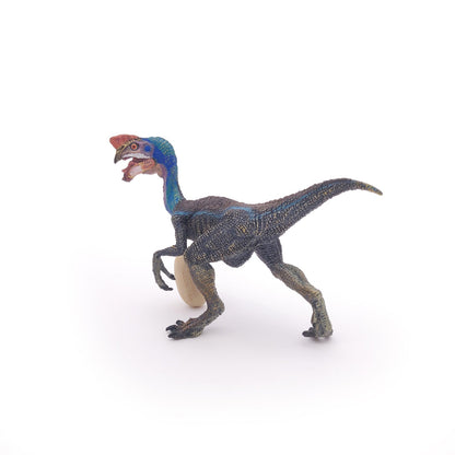 Papo - Blue Oviraptor Figurine