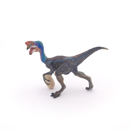 Papo - Blue Oviraptor Figurine