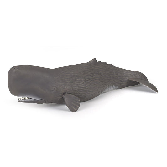 Papo - Sperm Whale Figurine