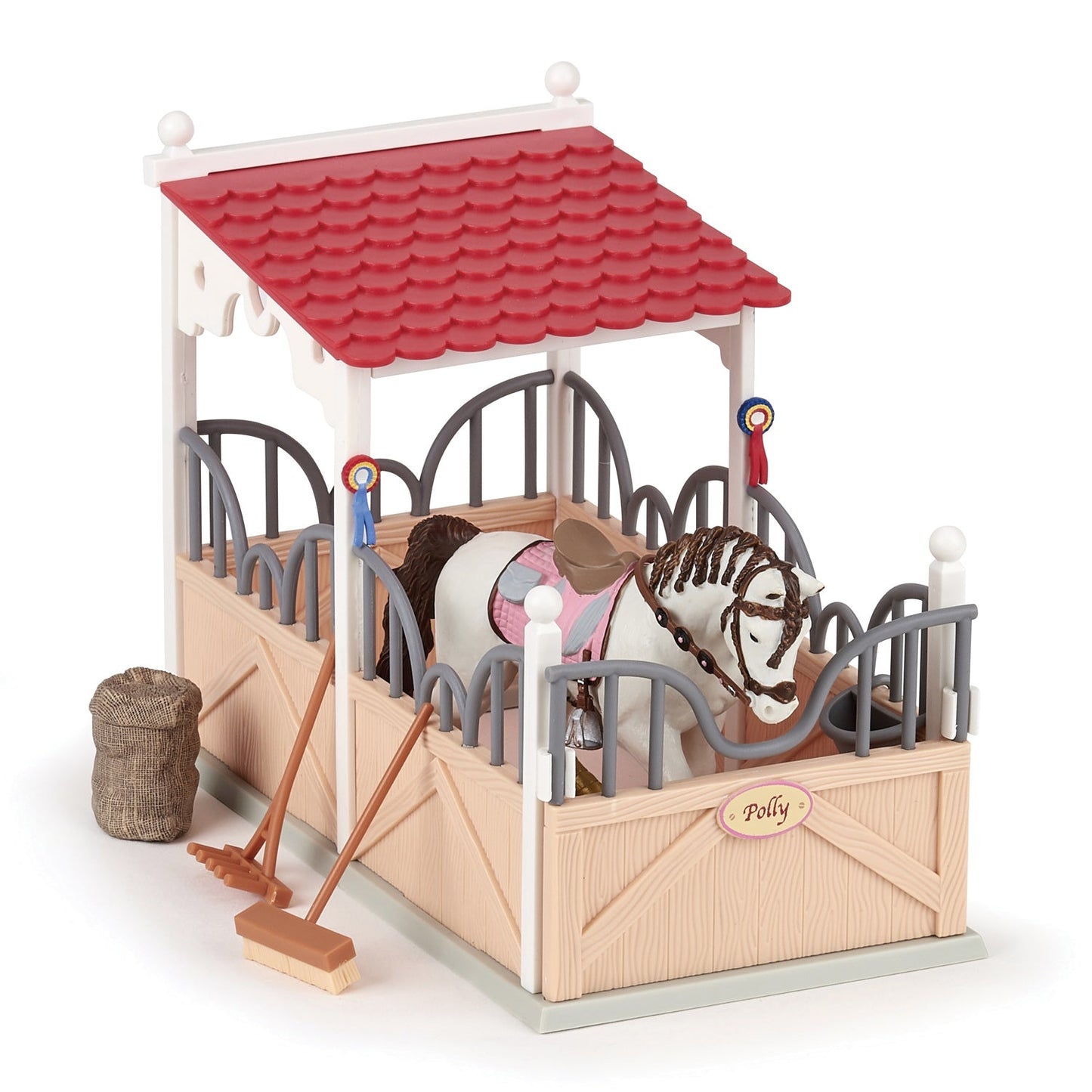 Papo - Box and Accessories Figurine