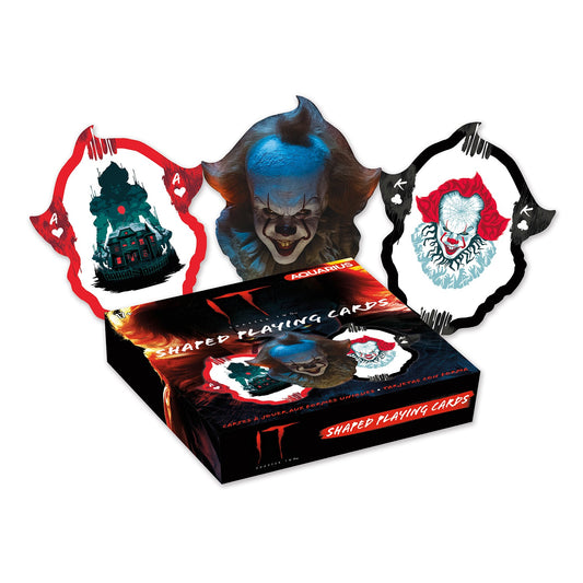 IT Chapter 2 Shaped Playing Cards