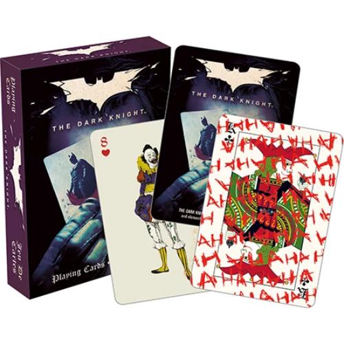 DC Comics - The Dark Knight Joker Playing Cards