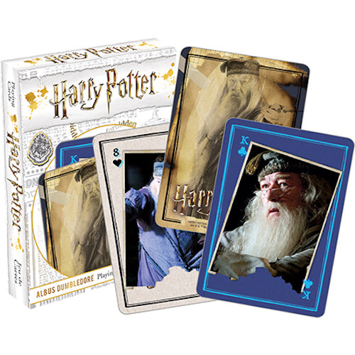Harry Potter - Dumbledore Playing Cards