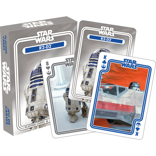 Star Wars - R2-D2 Playing Cards