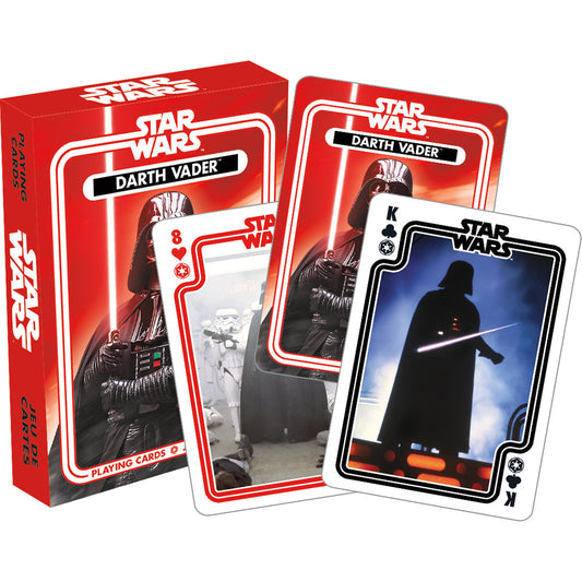 Star Wars - Darth Vader Playing Cards