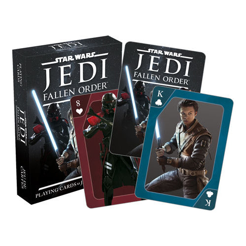 Star Wars - Jedi Fallen Order Playing Cards