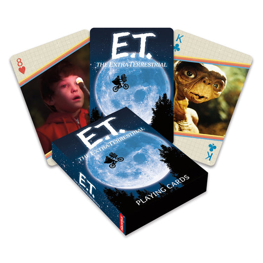AQUARIUS - ET Playing Cards