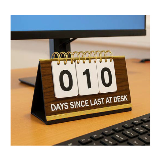 Bubblegum Stuff - Away From Desk Counter