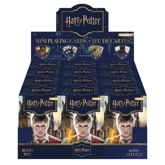 Aquarius - Harry Potter Blind Box Playing Cards (PDQ)