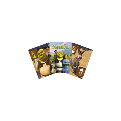 Aquarius - Shrek Chisaii Playing Cards (PDQ)