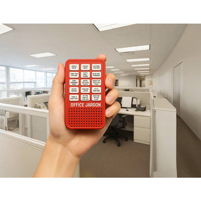 Bubblegum Stuff - Office Jargon Sound Board