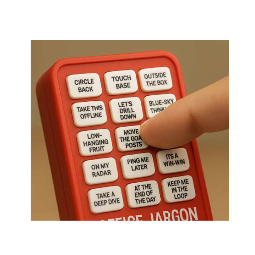 Bubblegum Stuff - Office Jargon Sound Board