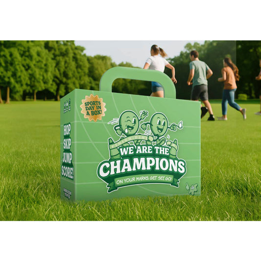 Bubblegum Stuff - Sports Day Game Pack