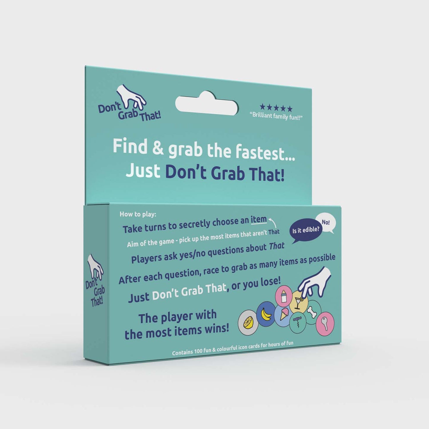 Don't Grab That! Game