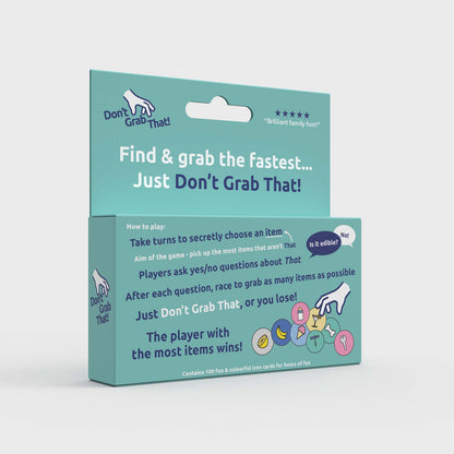 Don't Grab That! Game