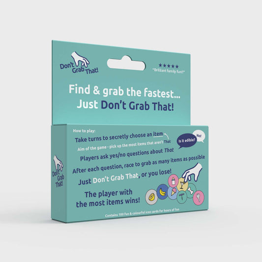 Don't Grab That! Game