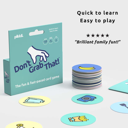 Don't Grab That! Game