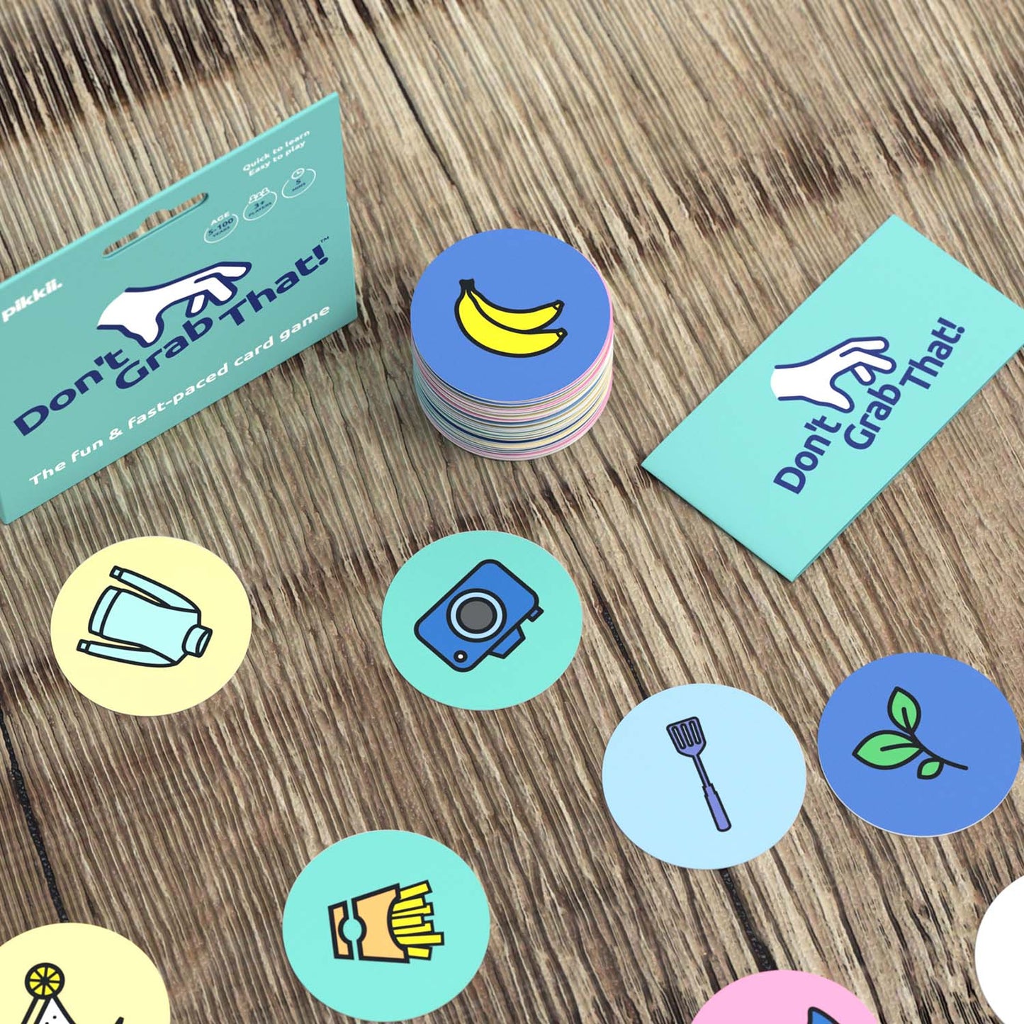 Don't Grab That! Game