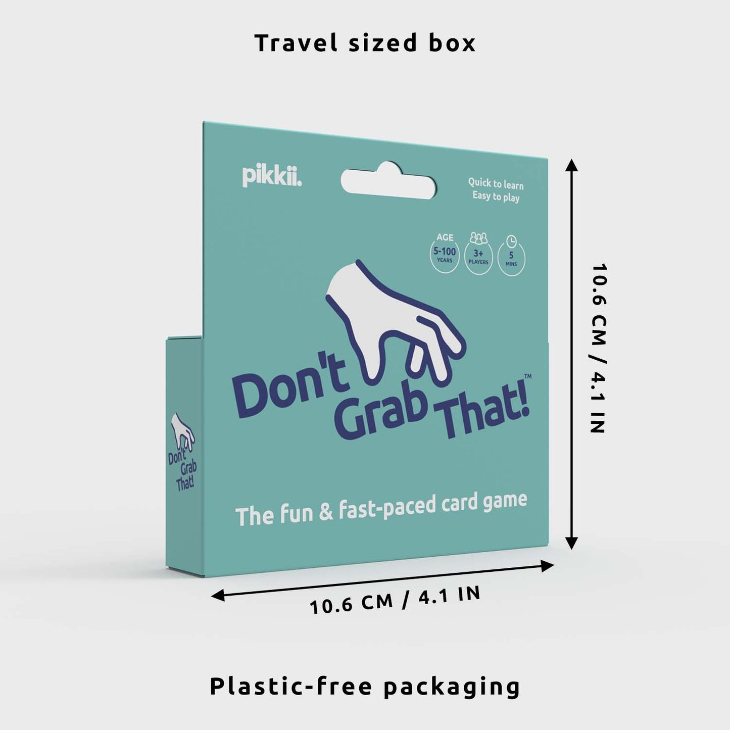 Don't Grab That! Game