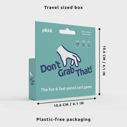 Don't Grab That! Game