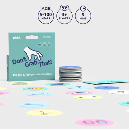 Don't Grab That! Game