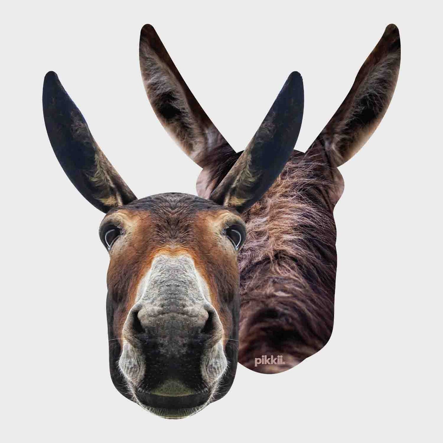 Fun Micofiber Cloth - Donkey