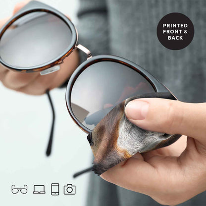 Fun Micofiber Cloth - Donkey