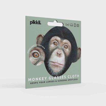 Fun Micofiber Cloth - Monkey