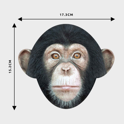 Fun Micofiber Cloth - Monkey